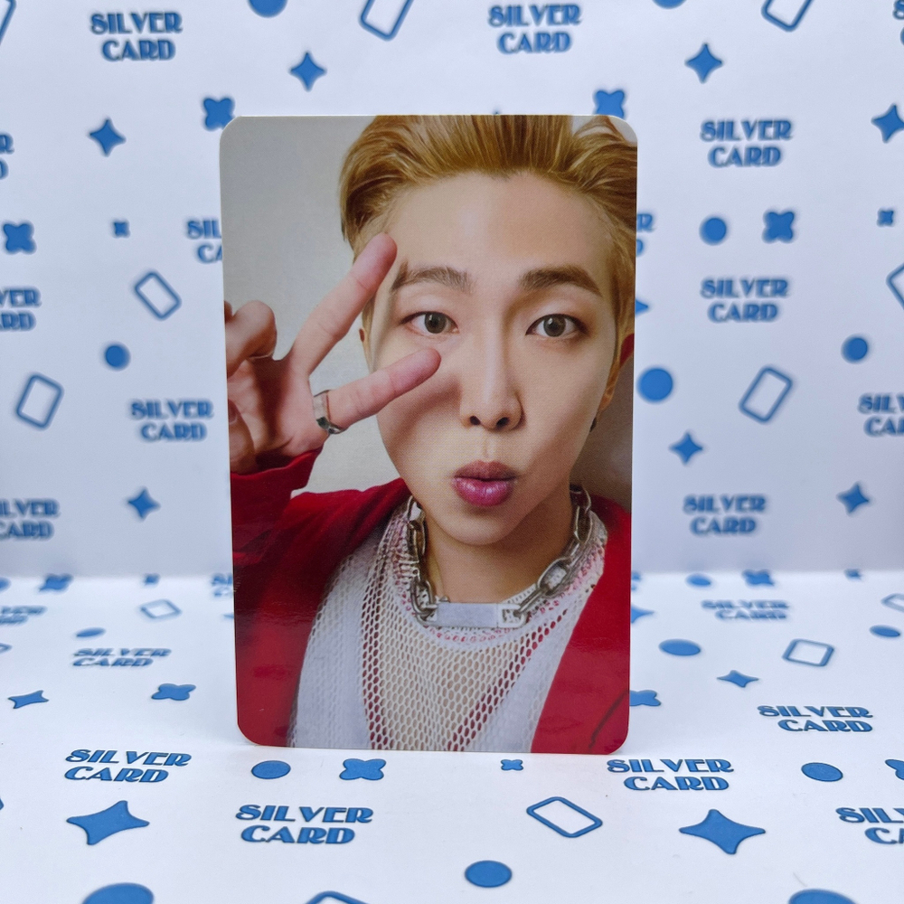 Фотокарта BTS - MERCH BOX #9 (РМ)