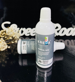 Краситель  Kreda WG 26 водораст-й Белый 100гр
