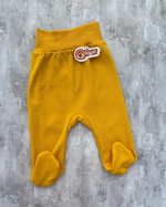 Ползунки Desert Beige 56см (Цвет: , Размер: 0-1 мес)