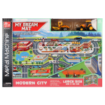 Игровой набор с транспортом, коробка SQ80233-1