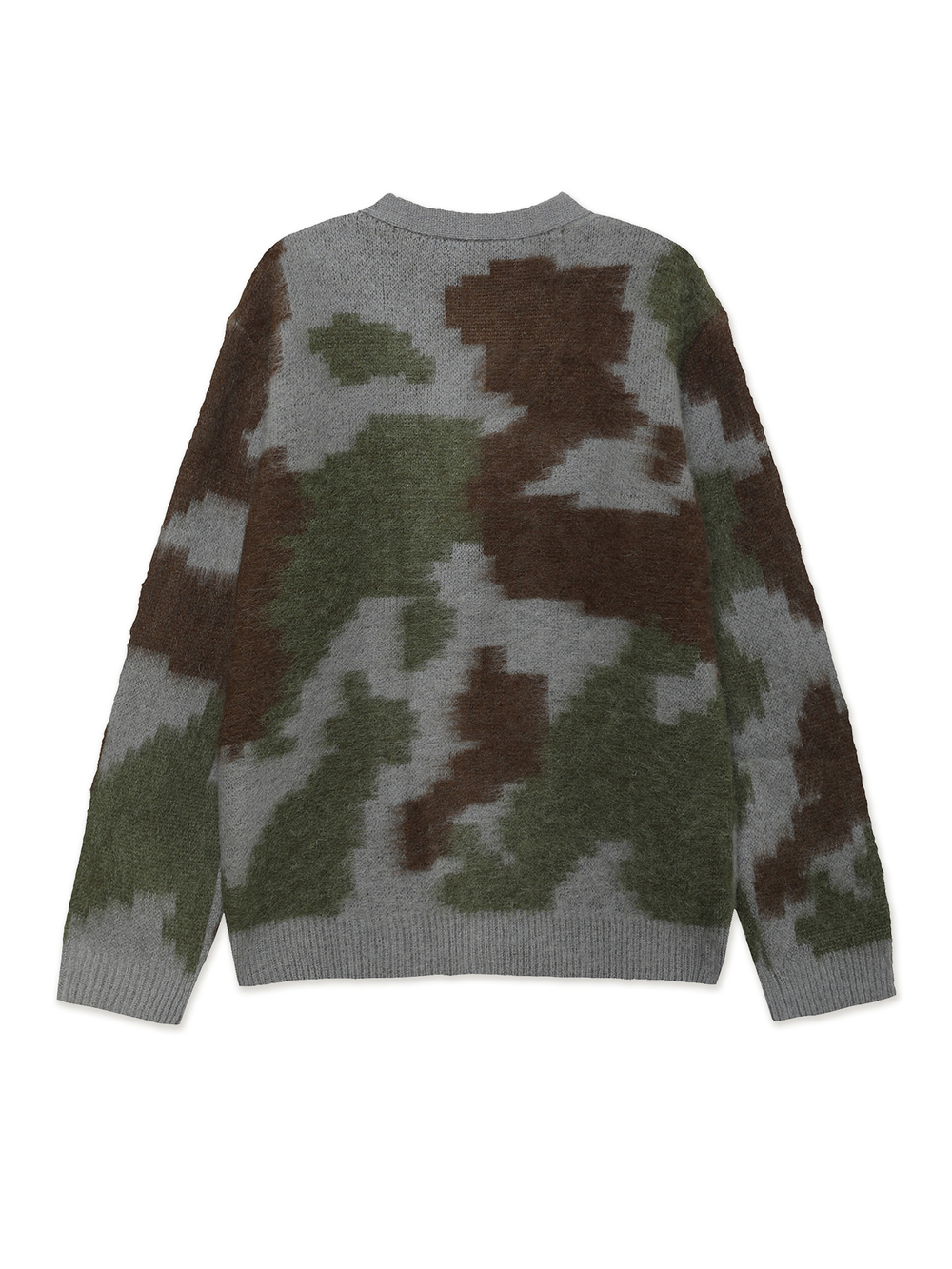 Кардиган Вязаный Mohair Cardigan
