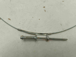 HW60-12829A кт225 Хомут манжеты внутренний для стиральной машины Haier HW60-12829A б/у
