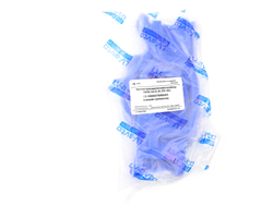 Комплект прокладок под впускной коллектор (плита) 53/3307/ПАЗ синий силикон Балаково