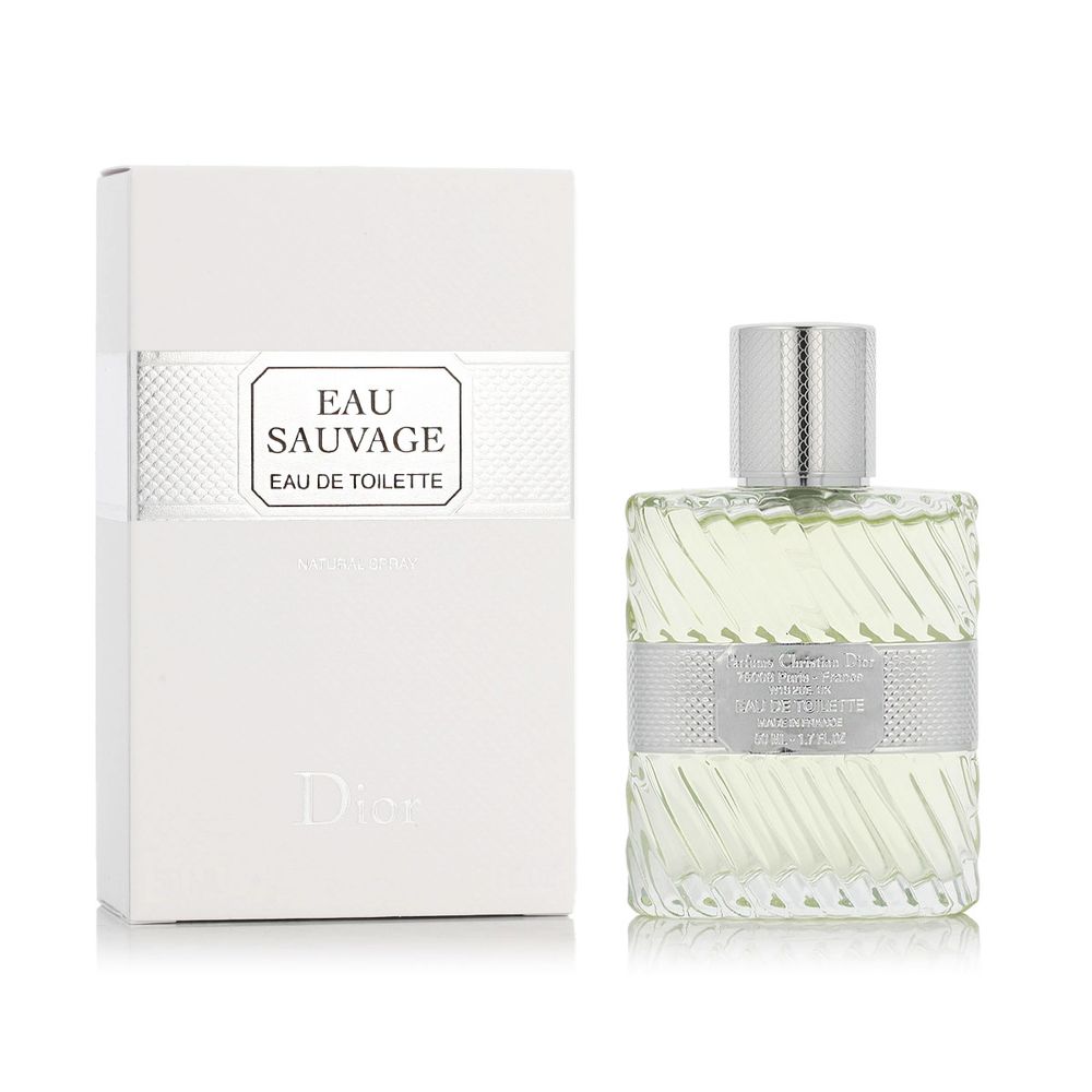 Dior Eau Sauvage Eau De Toilette 50 ml (man)
