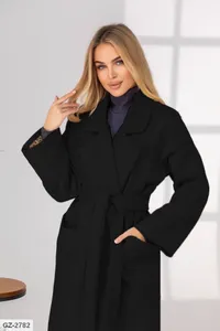 Пальто GZ-2780 Фабрика Моды
