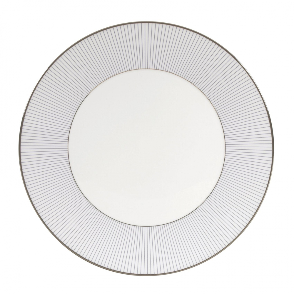 Wedgwood Десертная тарелка Jasper Conran Pin Stripe 18 см