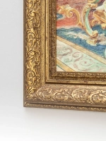 Картина на стену интерьерная на холсте 41*56 см