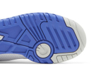Кроссовки New Balance Nb 550 (Женская размерная сетка)