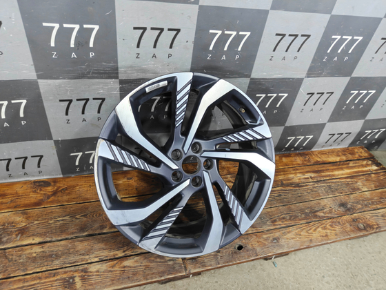 Диск колесный литой R20 Geely Monjaro 21-нв Б/У Оригинал 8889503058