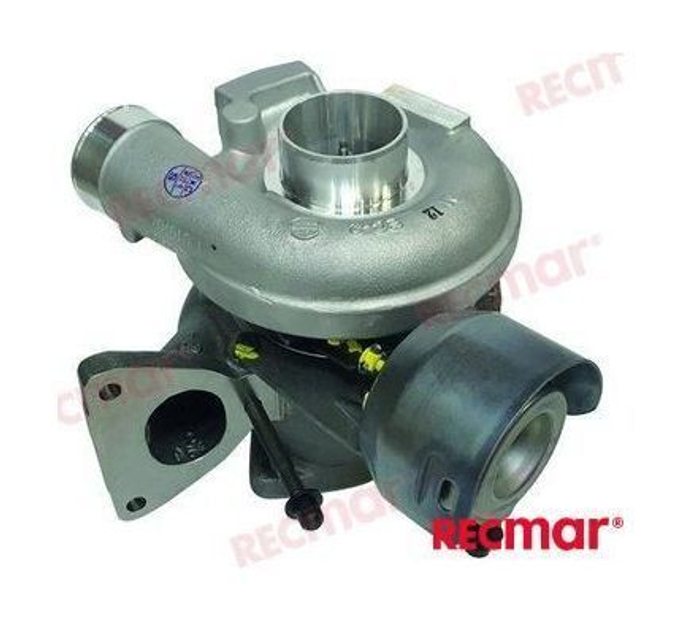 Турбина D3-110/140-220 Volvo Penta, Recmar