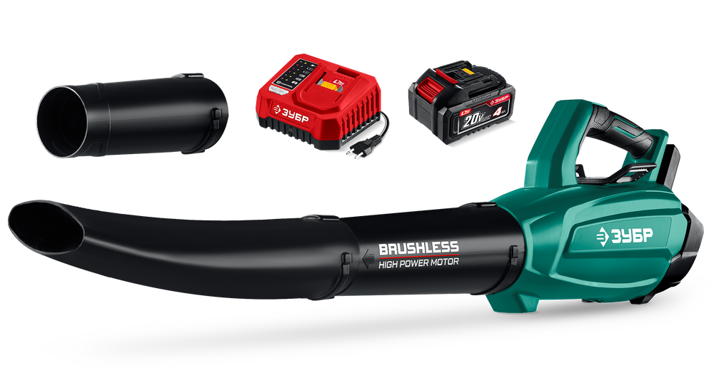 ВА-800-41 ВА-800 BRUSHLESS воздуходувка аккумуляторная