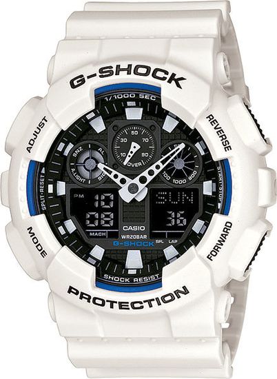 Наручные часы Casio G-Shock GA-100B-7AER