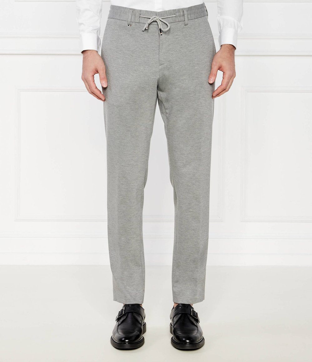 Чиносы C-Genius BOSS BLACK - серый(50521653)