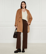 Брюки QUARZO Marella SPORT - коричневый(31360952)