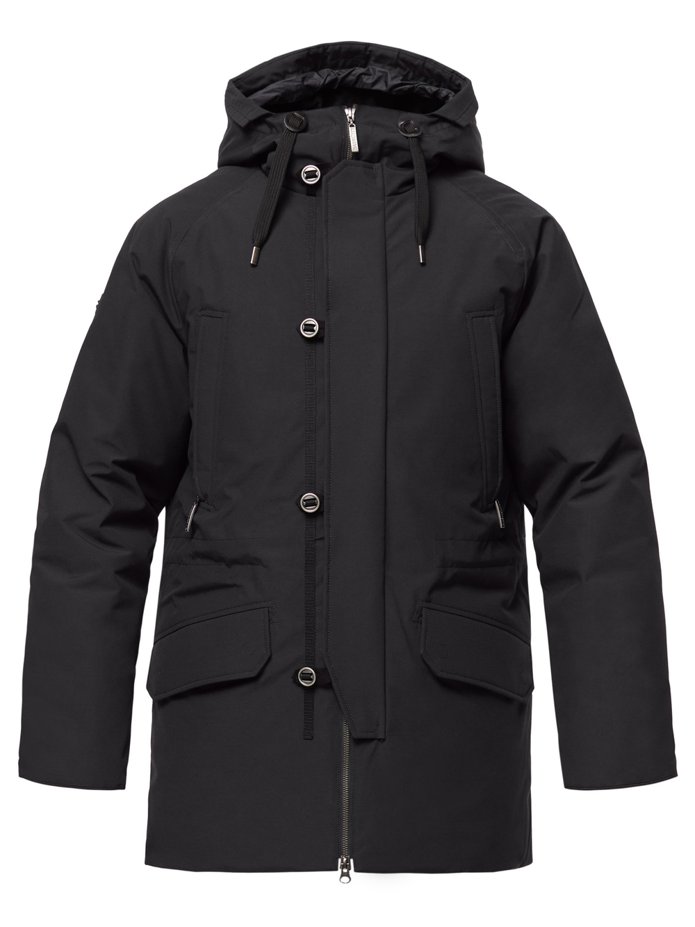 КУРТКА МУЖСКАЯ ПУХОВАЯ BASK MERIDIAN