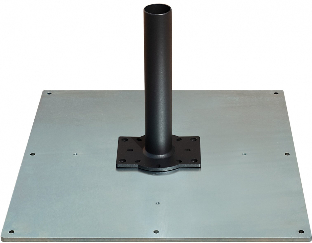 Пластина для фиксации зонта Scolaro CP3030ZS, стальной