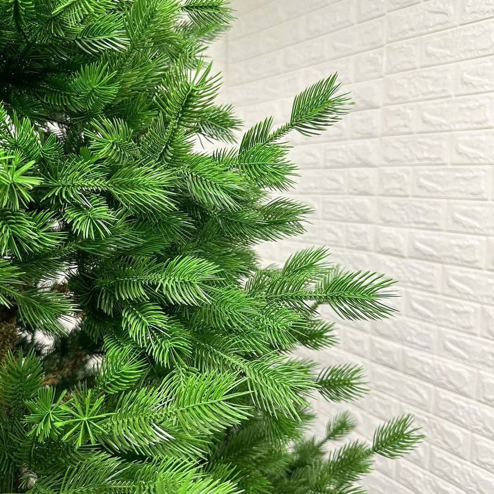 Ель искусственная «Катрин» (Литая хвоя) от 1,5 м до 3 м