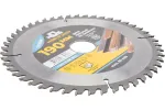 Диск пильный для циркулярных пил по ламинату 190 х 30 х 48t + 2 кольца: 30/20 и 20/16 мм, 37796М