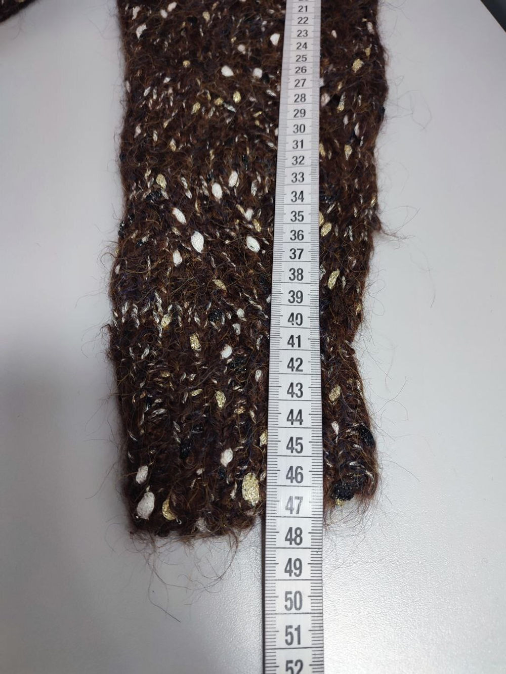 Джемпер шерстяной 46 размер