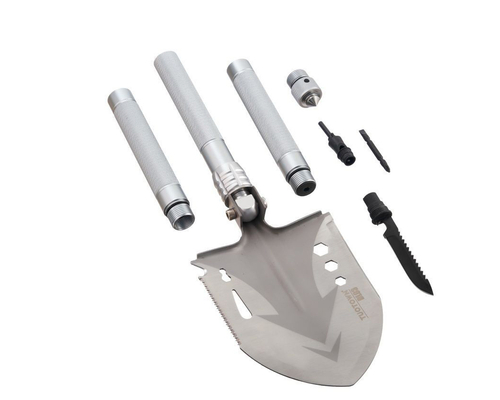 DL03-S Серебро - Лопата для выживания