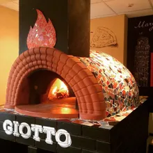 Печь для пиццы на газе Alfa Pizza Special Pizzeria Sfera 120 (6 пицц)