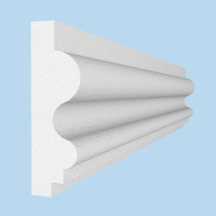 Карниз 225ПУ3  225х70