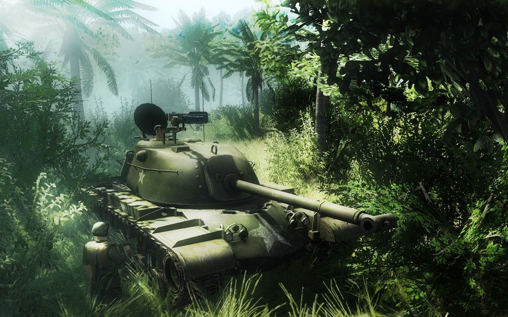 Men of War: Vietnam (для ПК, цифровой код доступа)