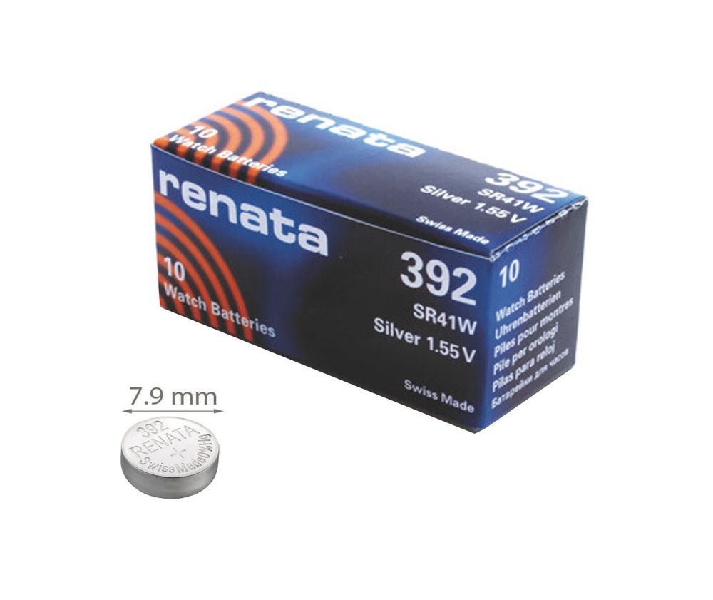 Renata 392  (SR41W)