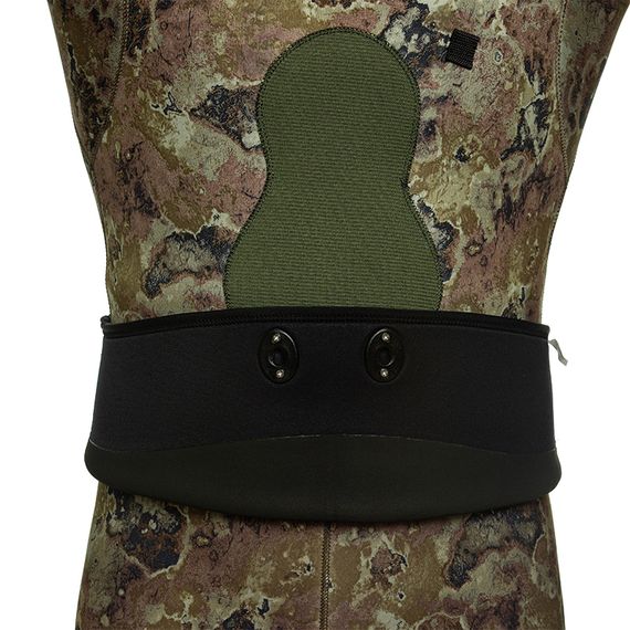 Гидрокостюм Marlin Skilur Pro Green 5 мм