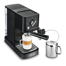 РОЖКОВАЯ КОФЕВАРКА CALVI LATTE Krups XP345810