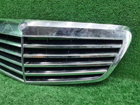 Решетка радиатора Mercedes S w221 (2009-2013)