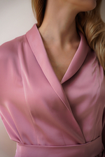 Жакет сатин