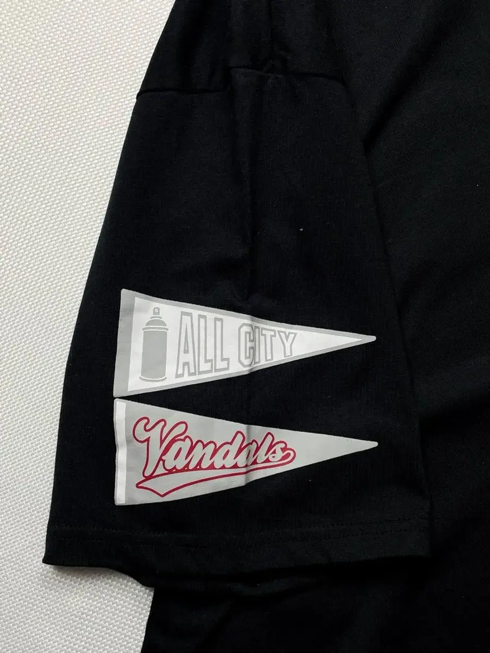 Футболка с капюшоном от Savitar G-Unit Tribal Emerica Fubu