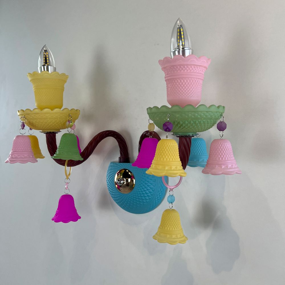 Настенный Светильник Rainbow 6 Wall L2 By Imperiumloft