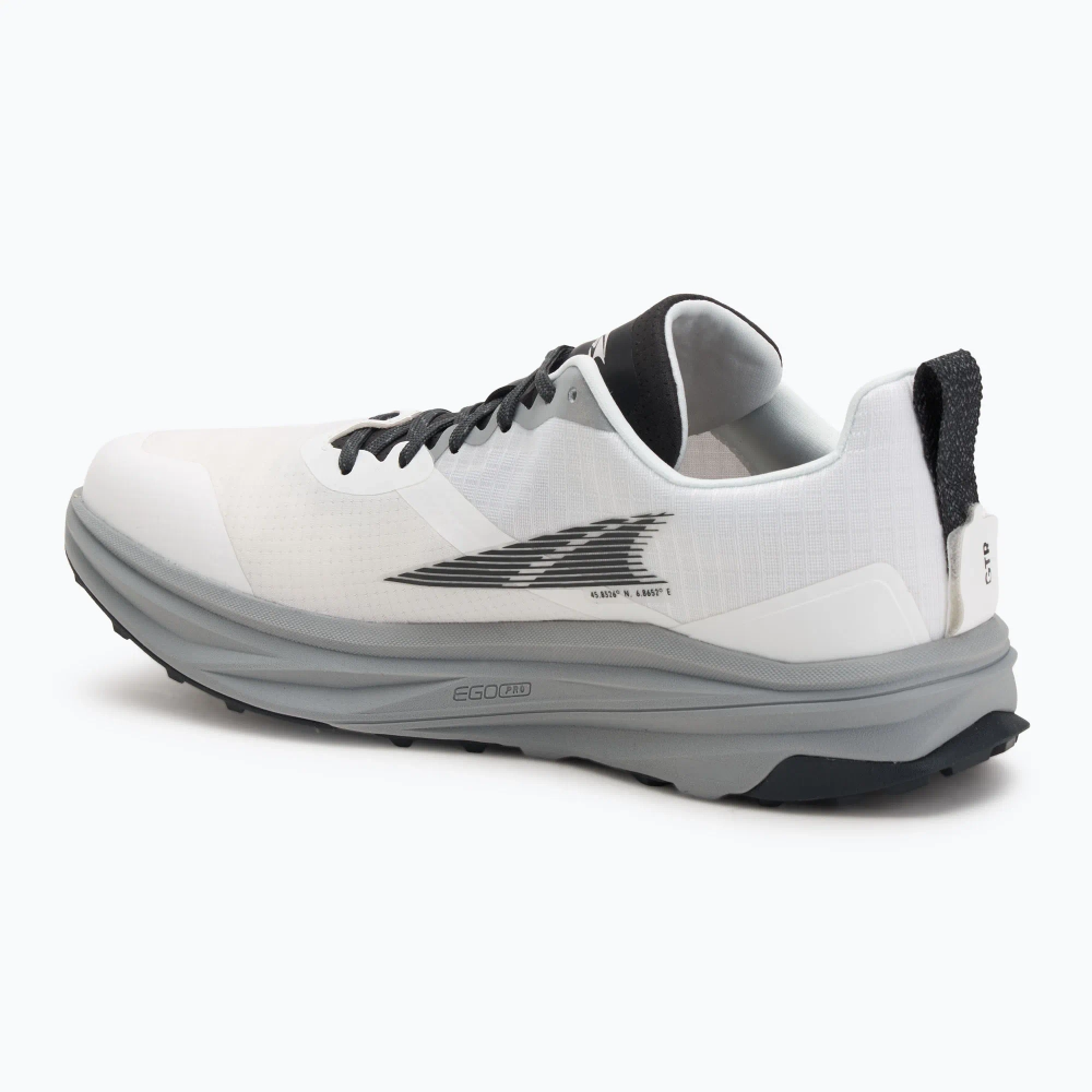 Кроссовки для бега Altra Mont Blanc Speed white/coral