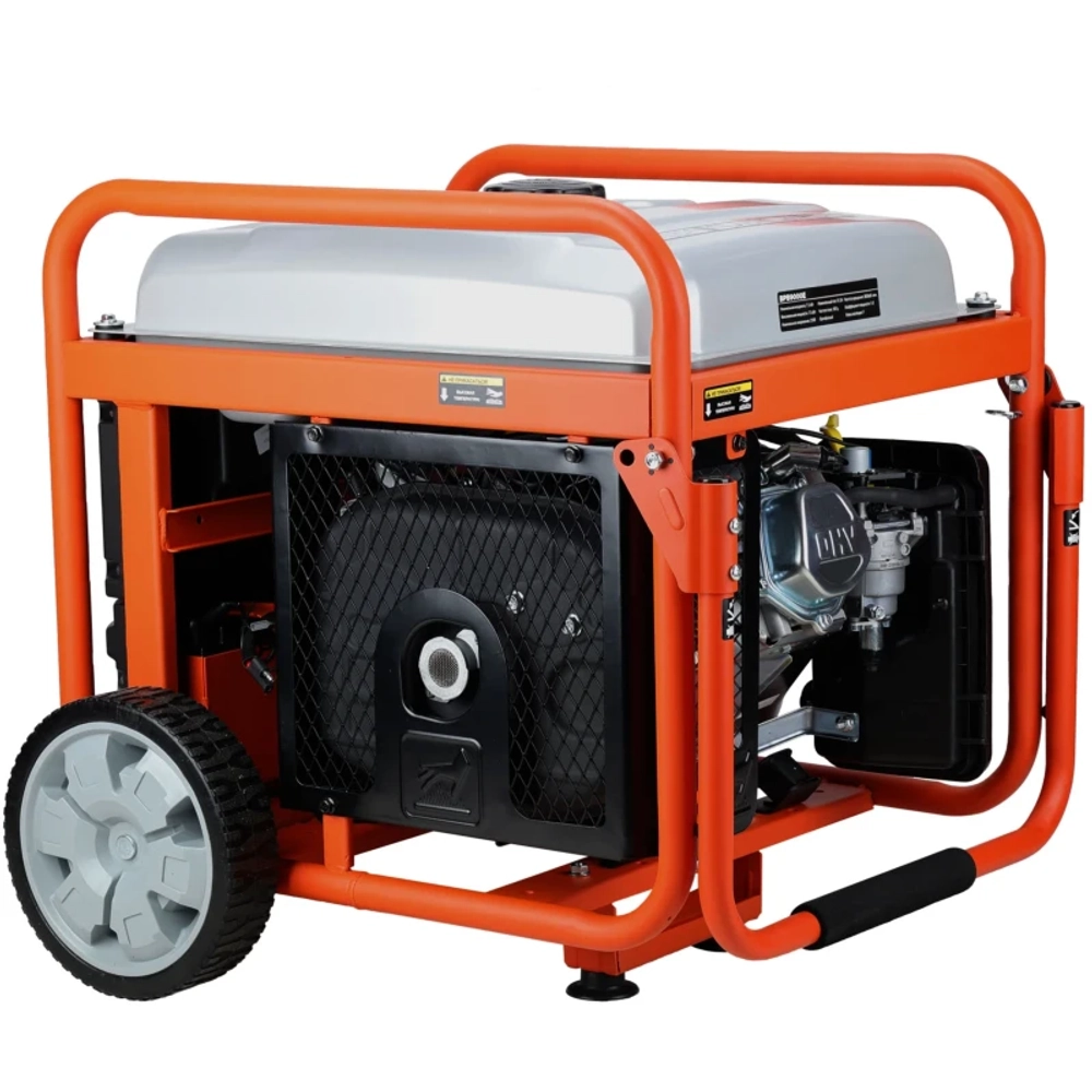 EVOline BPB 9000 E генератор бензиновый инверторный (Zongshen) 1T90DFB91EVO