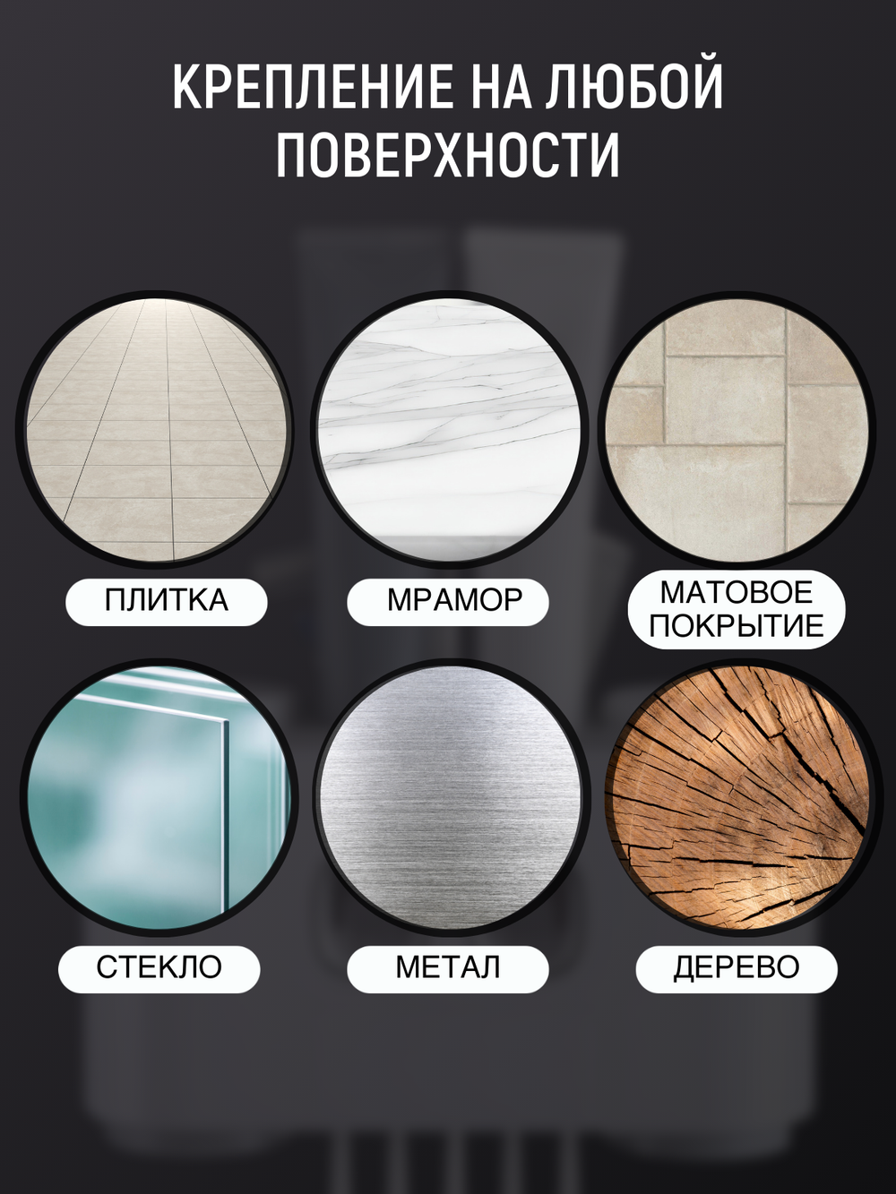 Органайзер для ванной семейный