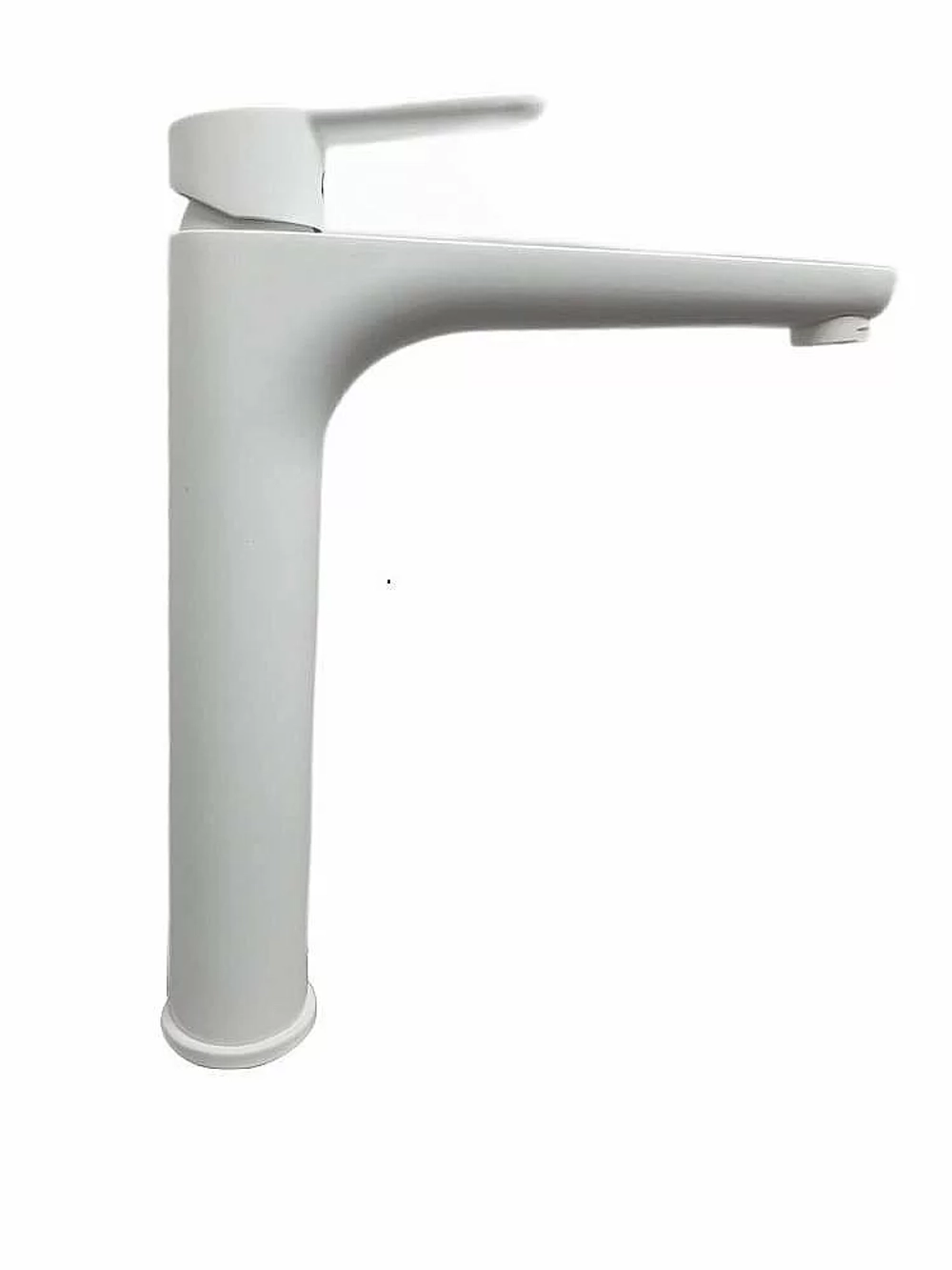 Смеситель для раковины Webert Sax Evolution SE830402740 белый матовый