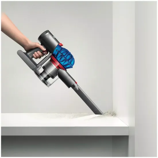 Пылесос Dyson V7 Motorhead origin, синий