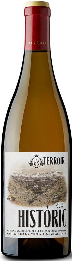 Terroir Al Limit, Terroir Historic Blanc