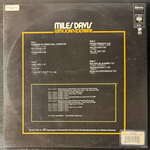Miles Davis With John Coltrane ‎– Miles Davis With John Coltrane 2LP (Голландия)