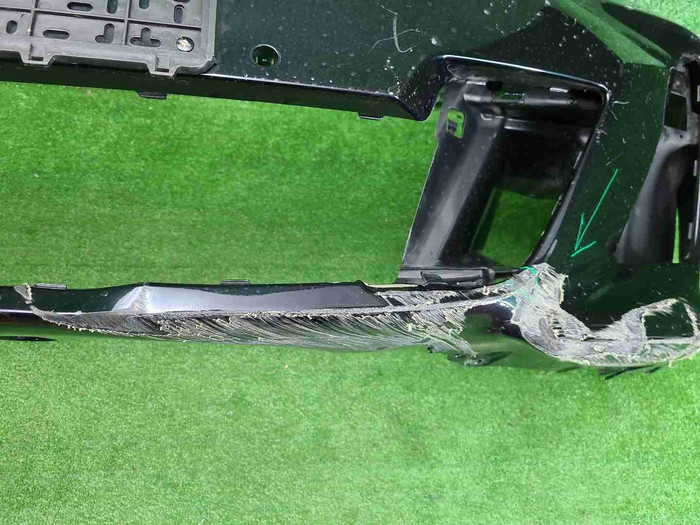 Бампер передний BMW 6er G32 (2020-2023) M-paket