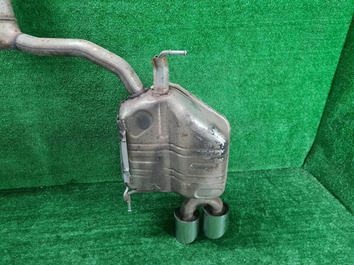 Глушитель Chery Tiggo 8 Pro Max (2022-н.в.)