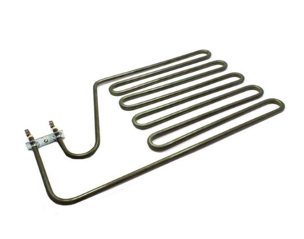 ТЭН HARVIA - тэн харвия  2150W  ZSP-240 (ZSP240) L=435x243mm. - нагревательный элемент для печи сауны