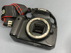 Canon EOS 650D 70.000 кадров