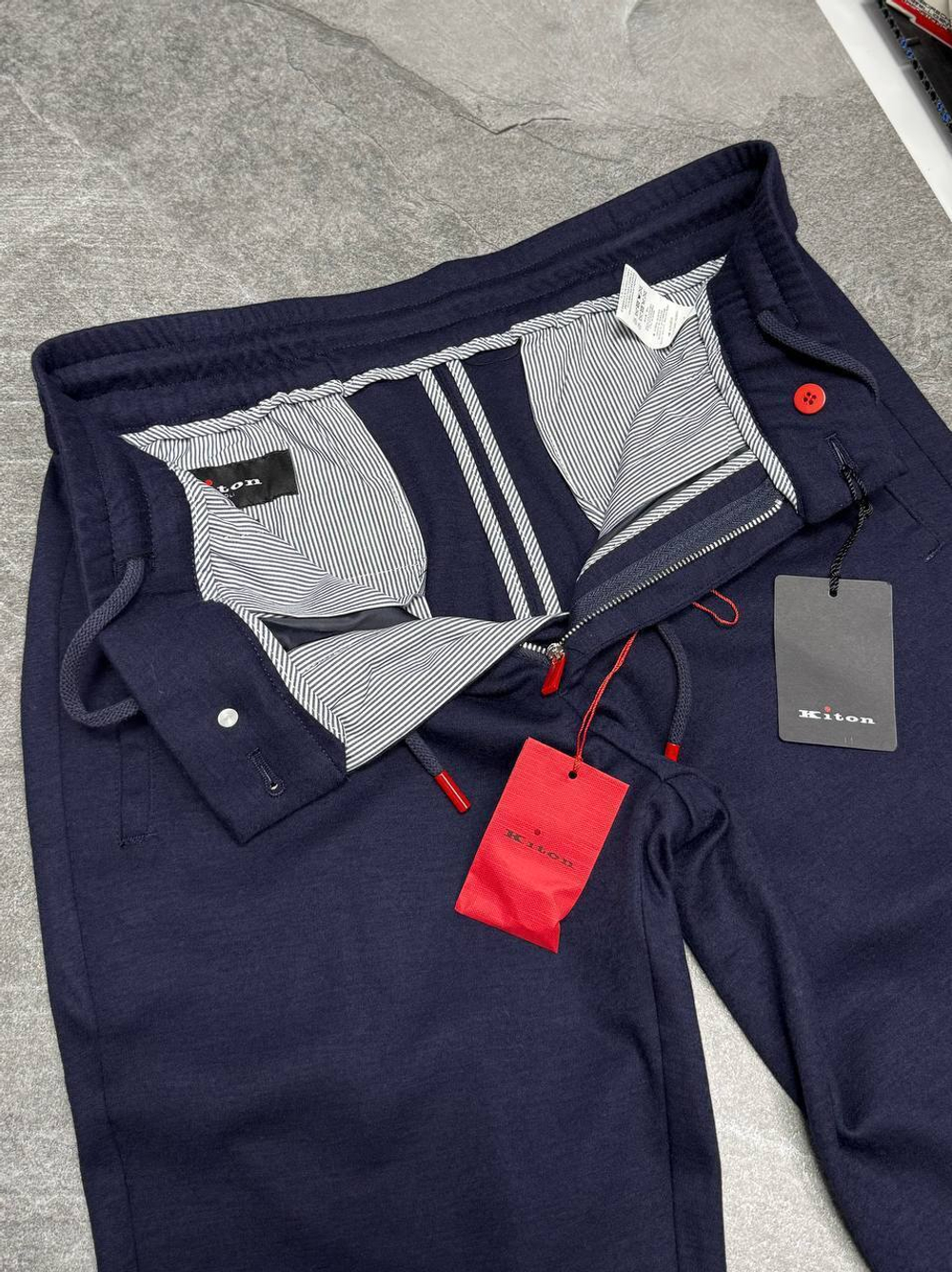 Брюки Kiton, арт. 481549183