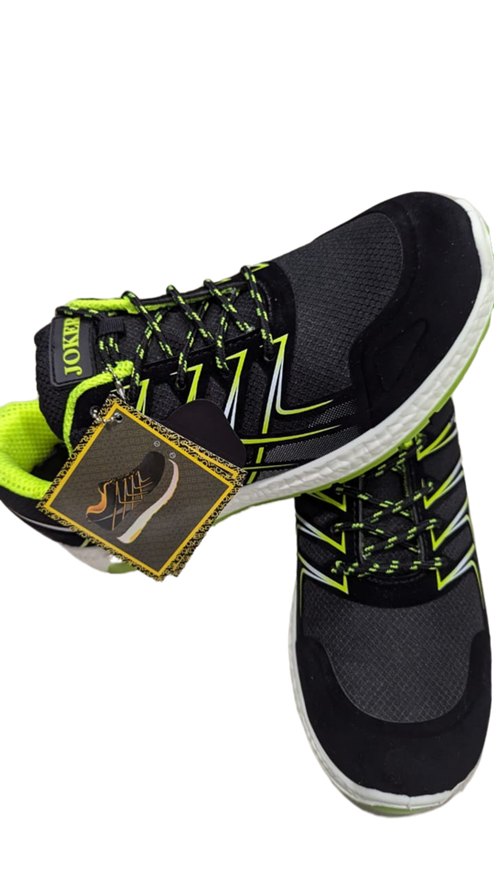 Купить Кроссовки Joker лимонные / Кроссовки Мистраль для рабочих