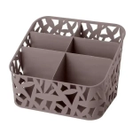 Органайзер универсальный 195х146 мм, Коричневый