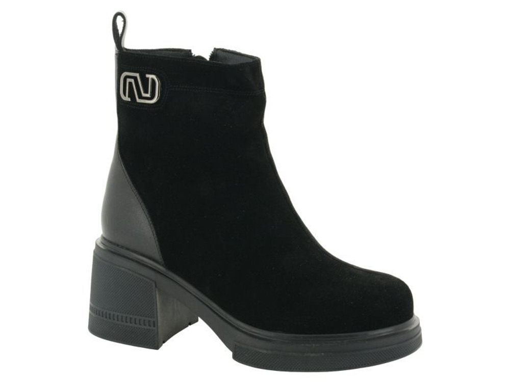 Ботинки BADEN NU706-012