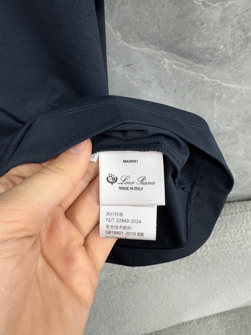 Футболка Loro Piana